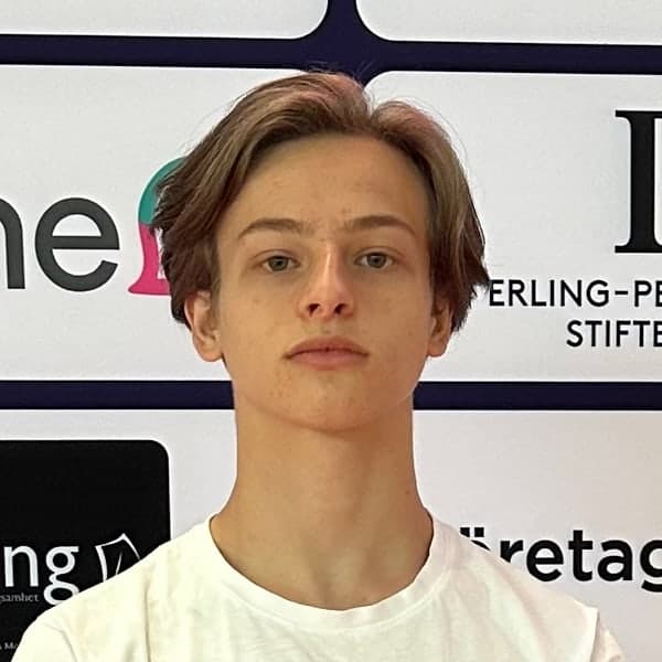 Hugo, vd på Webbhanden UF